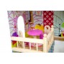 Кукольный домик игровой AVKO Вилла Венеция + LED подсветка