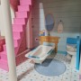 Кукольный домик игровой для Барби AVKO Вилла Севилья, кукла