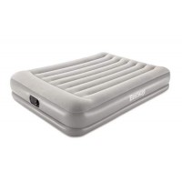 Надувная кровать Bestway 67632 ( 203х152х38 см) - электронасос