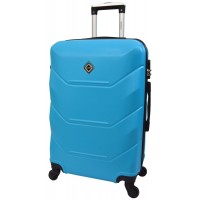 Чемодан Bonro 2019 маленький голубой (10500403)
