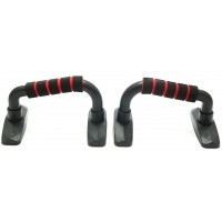 Упоры для отжимания (MS 2742), пластиковые