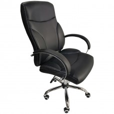 Кресло офисное AVKO Style AOC18510 Black