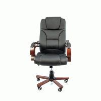 Кресло Bonro Premier O-8005 Black (42000011)