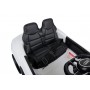 Детский электромобиль AUDI HL-1818 белый (колеса EVA) (42300139) (лицензионный)