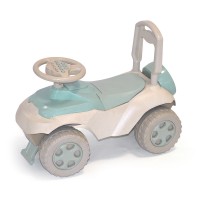 Толокар Doloni Toys (0142/01eco) - музыкальная автошка 
