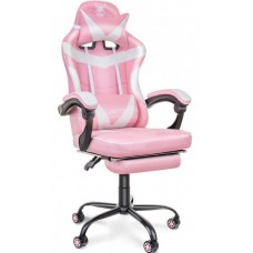 Кресло геймерское FunFit Game On RX4, Розовое