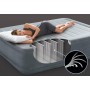 Надувне ліжко Intex 64414 (203х152х46 см.) - електронасос.