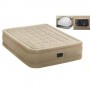 Надувне ліжко Intex 64428 (203х152х46 см) з електронасосом