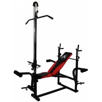 Скамья для тренировок Atleto 22025 (20321904)