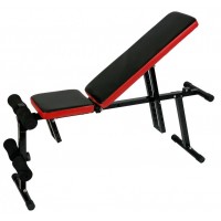 Скамья для тренировок Atleto QN-B202B (20321908)