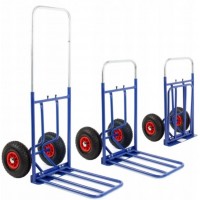 Тележка складской сборный трансформер Siker (60000035)