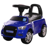 Каталка-толокар Bambi Audi M 3147A-4