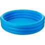 Дитячий басейн Intex 59416, 114х25 см. синій