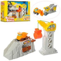 Будмайданчик підйомний кран від Keenway