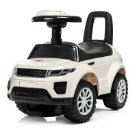 Толокар Range Rover (Bambi - HZ613W-1) Білий