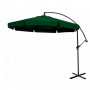 Садова парасоля Casablanka 3 м. з нахилом. Зелена