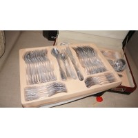 Набор столовых приборов 72 элемента