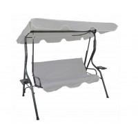 Садова гойдалка GardenLine KRE5422 Grey