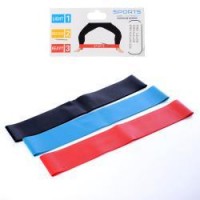 Резинки для фитнеса 3 шт. (MS 2732)