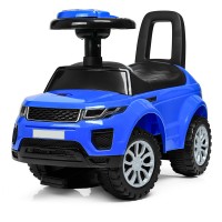 Толокар Range Rover (Bambi - HZ613W-4) Синій