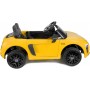 Детский электромобиль AUDI HL-1818 желтый (42300131) (лицензионный)