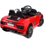Детский электромобиль AUDI HL-1818 красный (колеса EVA) (42300138) (лицензионный)