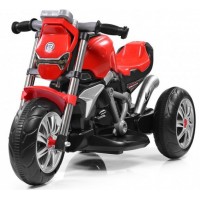 Дитячий електромотоцикл SPOKO M-3196 червоний (42300142)