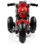 Детский электромотоцикл SPOKO M-3196 красный (42300142)