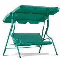 Качеля FunFit Relax 3-х містна зелена (80000021)