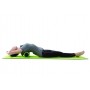 Валик для йоги, ролик массажный для спины, ролик для йоги 33 * 14 см.
