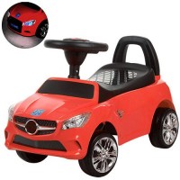 Толокар Mercedes (Bambi 3147C-3) Красный, звук и свет