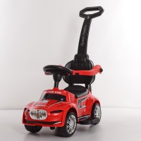 Машинка толокар (красная M 4071-3)