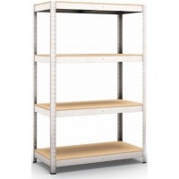 Стелаж металевий 150х75х30 см Siker G7530 (40810118)