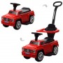Каталка-толокар Bambi Hummer M 3597B-3 музика, фари
