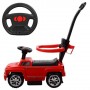 Каталка-толокар Bambi Hummer M 3597B-3 музика, фари