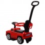 Каталка-толокар Bambi Hummer M 3597B-3 музика, фари