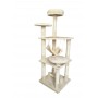 Когтеточка, дряпка для кота Avko CatTree 1223 Beige