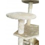 Когтеточка, дряпка для кота Avko CatTree 1223 Beige