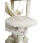 Когтеточка, дряпка для кота Avko CatTree 1223 Beige