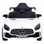 Детский электромобиль Mercedes BBH-011 белый (42300130) (лицензионный)