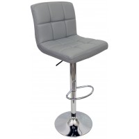 Барный стул хокер Bonro B-628 Gray (40500001)