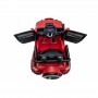 Детская машина на аккумуляторе 4х4 Just Drive JЕЕP GRАND-RS3 4 мотора по 30 Вт, MP3, 6 км/ч. Красный