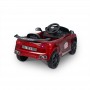 Детская машина на аккумуляторе Just Drive Меrcеdеs-CL. 2 мотора по 20 Вт, MP3, 6 км/ч. Красный