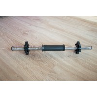 Гриф для гантели Atleto 45 см 30 мм (20221908)