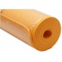 Коврик для фитнеса, йогамат (MS 2682) TPE 183-61 см. Оранжевый 6 мм.