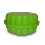 Песочница - бассейн "Ракушка" Doloni (01236/07) 0,8 м. Зеленая