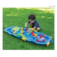 Водний трек-валіза Starplay Water Fun Trolley - T02656
