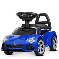 Дитячий толокар Bambi (M 4315B) Синій