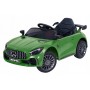 Детский электромобиль Mercedes BBH-011 зеленый (42300128) (лицензионный)