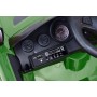 Детский электромобиль Mercedes BBH-011 зеленый (42300128) (лицензионный)